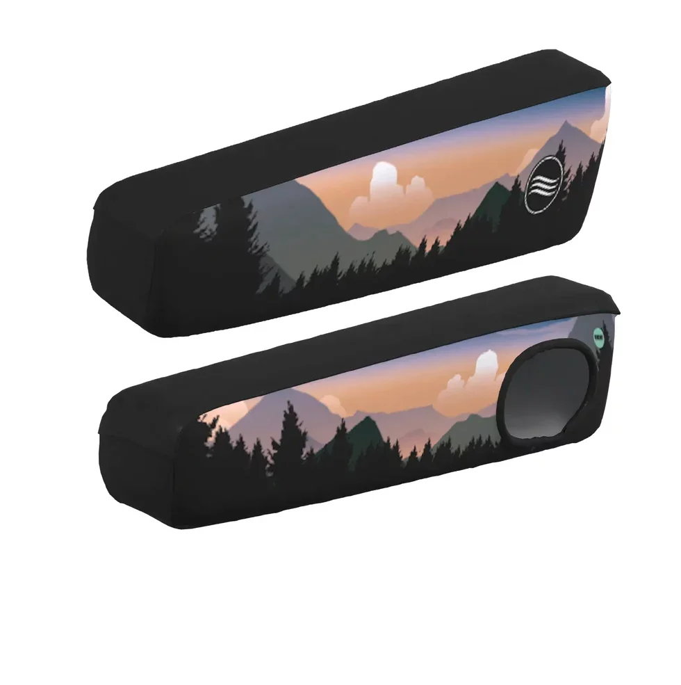 Funda reposabrazos GLASSY Mountains