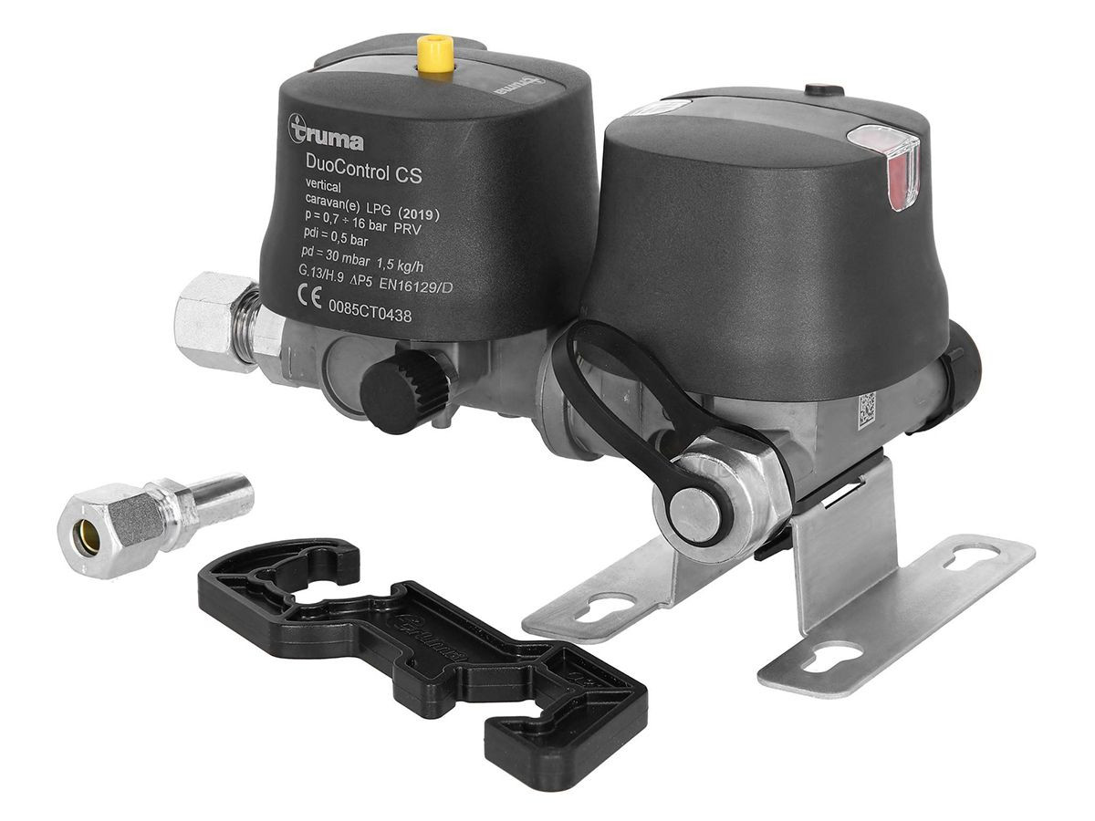 TRUMA DuoControl CS Vertikalregler