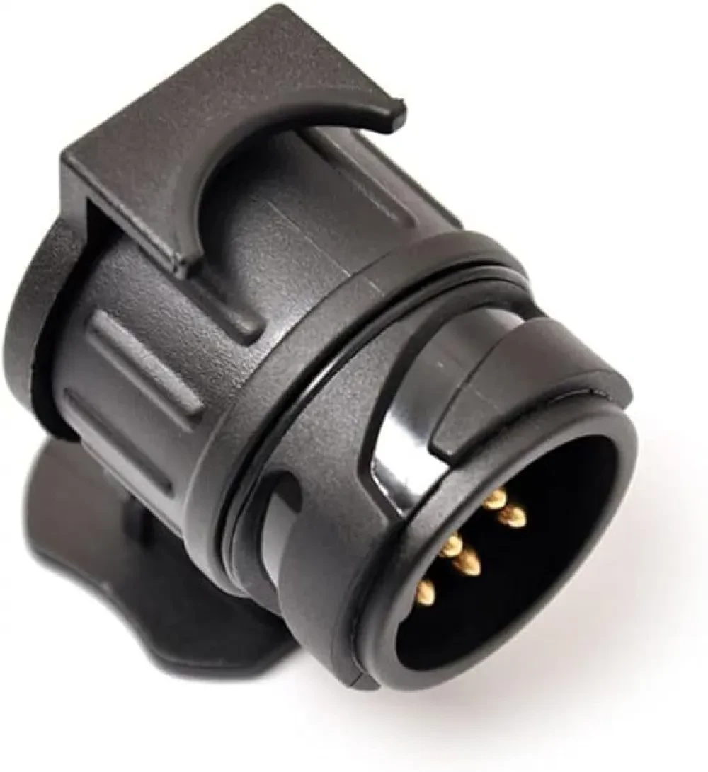 13 to 7 pin trailer adapter