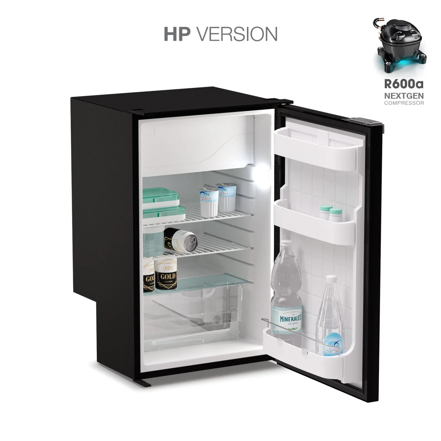 VITRIFRIGO C85i Fridge CHR HP
