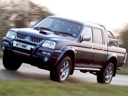 ALMONT4WD Schutz L200 2.5 TDI 1996-2006