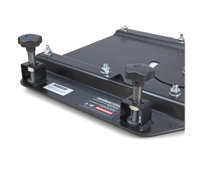 Base giratoria KIRAVANS VW T5 T6 copilot DOBLE