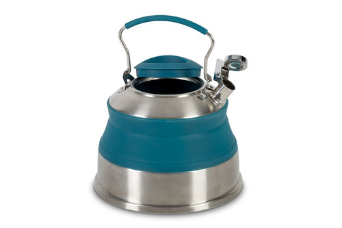 CAMP 4 silicone whistling kettle