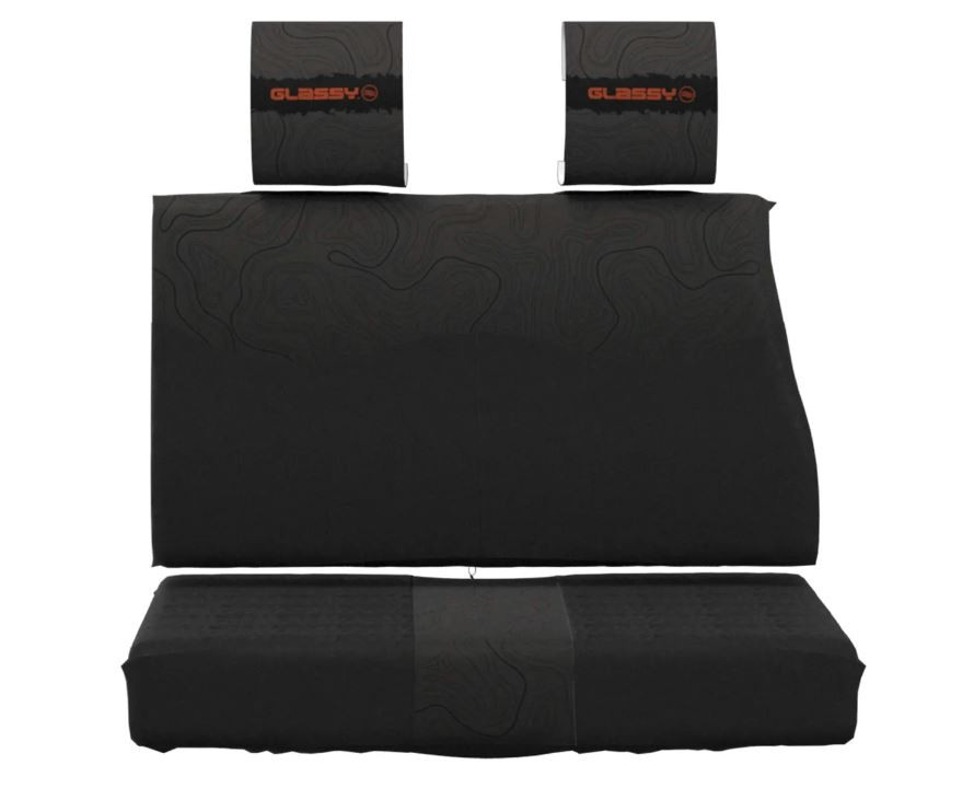 Housse de banquette arrière double imperméable Phantom - Grand volume
