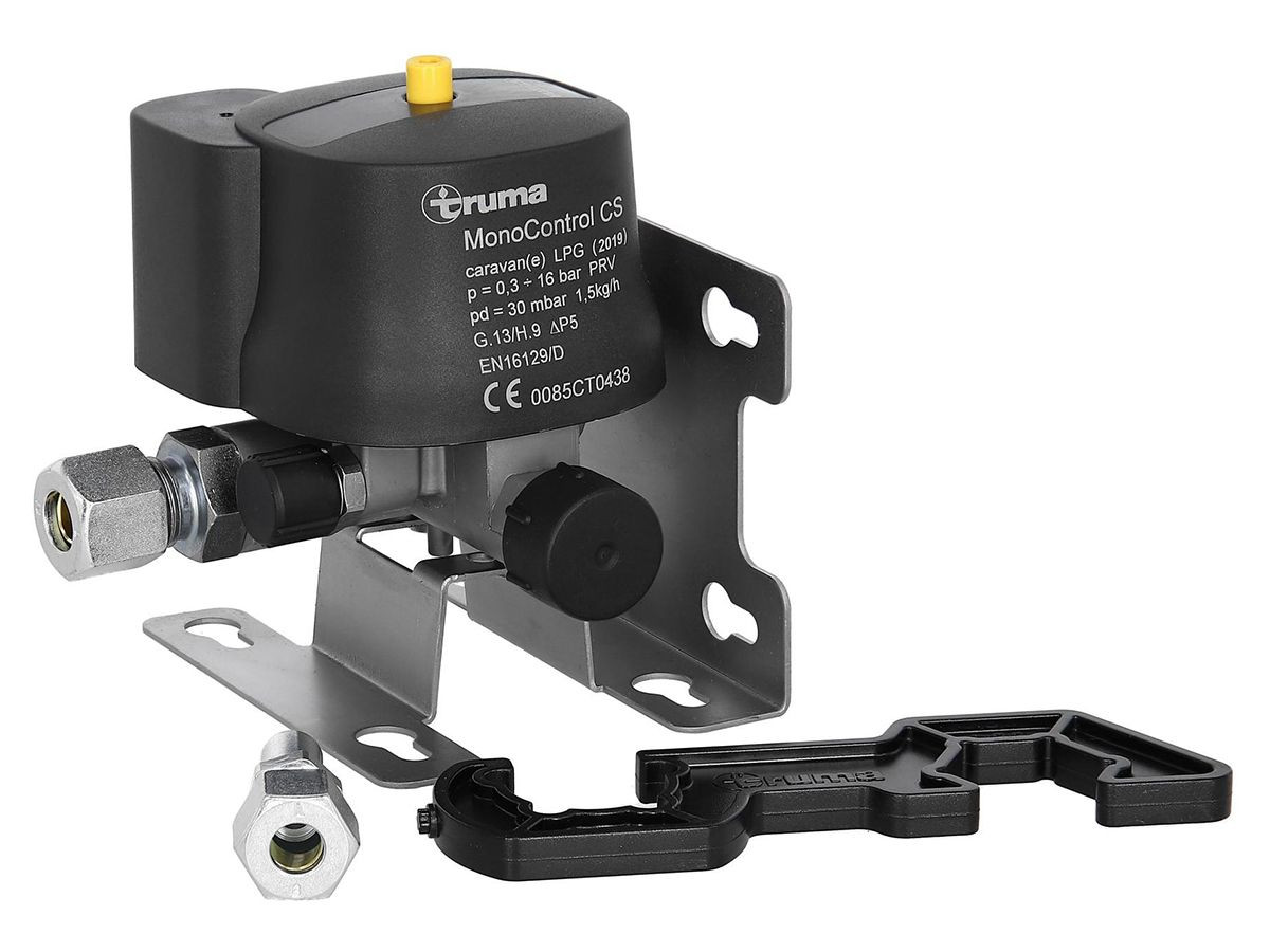 Regulador MonoControl CS TRUMA