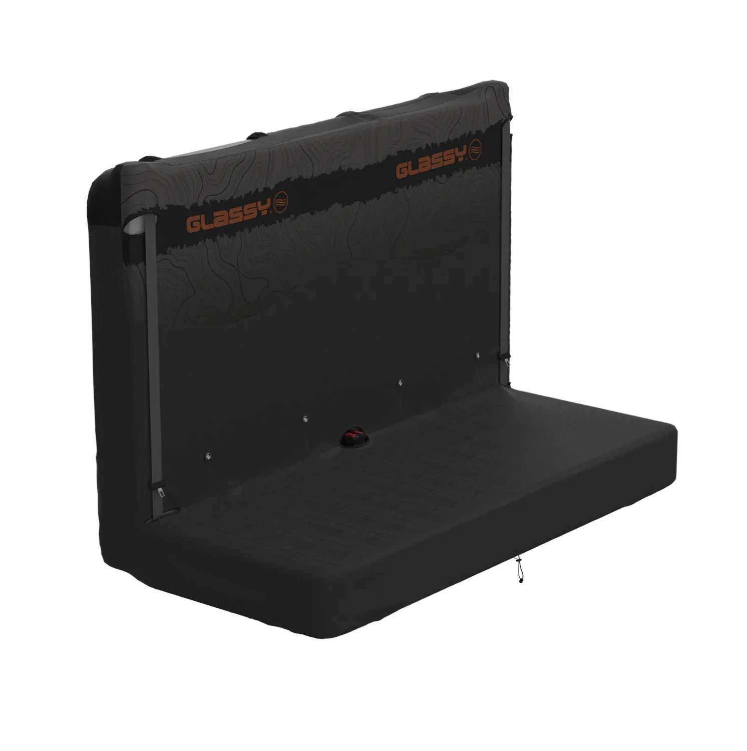 GLASSY Nordic Rear double seat cover for VW Phantom