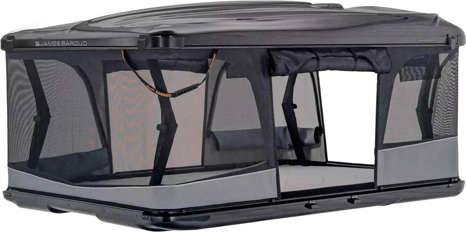 Tenda de sostre JAMES BAROUD Odyssey talla M