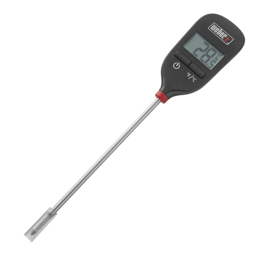 WEBER Thermometer mit Sofortanzeige
