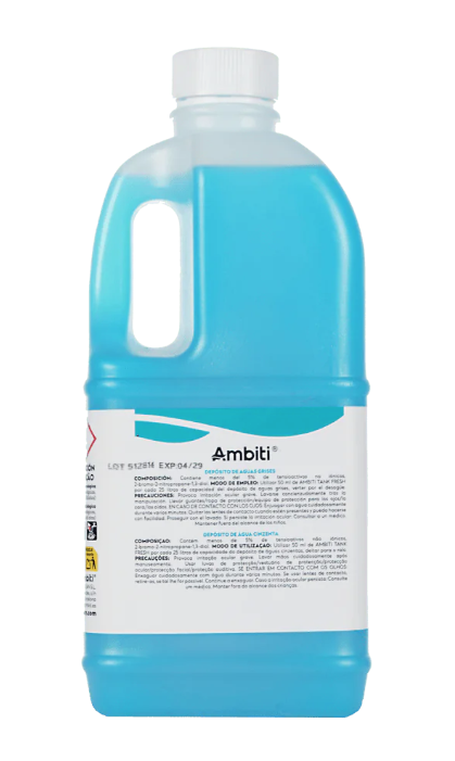 Líquido AMBITI Tank Fresh 2L