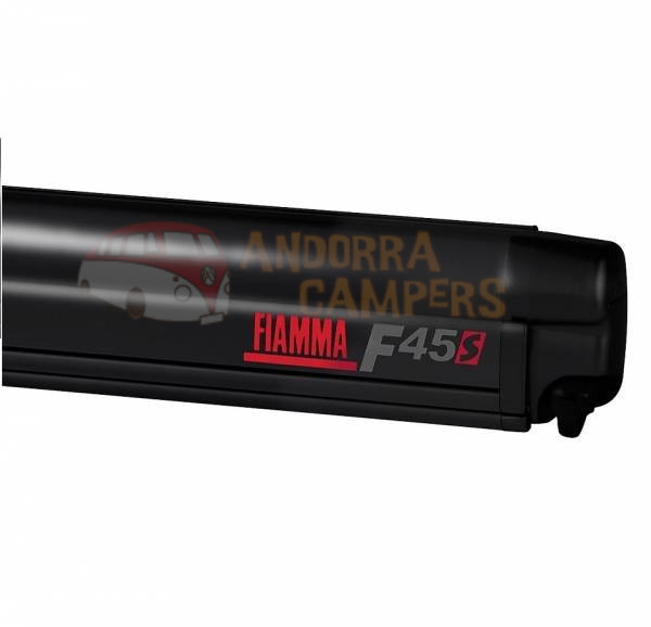 Toldo Fiamma F45s Deep Black