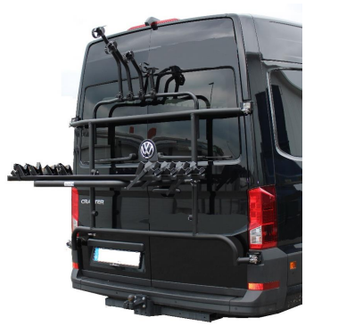 Bike Rack EUROCARRY for VW Crafter / MAN TGE from 2016 onwards
