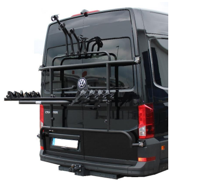 Porte-vélos EUROCARRY pour VW Crafter / MAN TGE 2016-