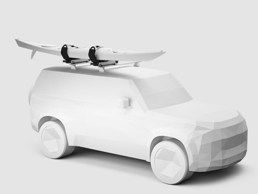 Thule Hullavator Pro