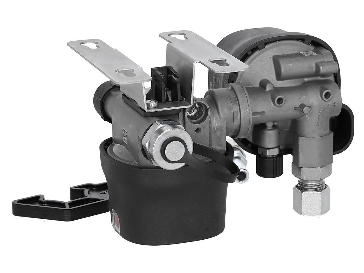 TRUMA DuoControl CS horizontal regulator