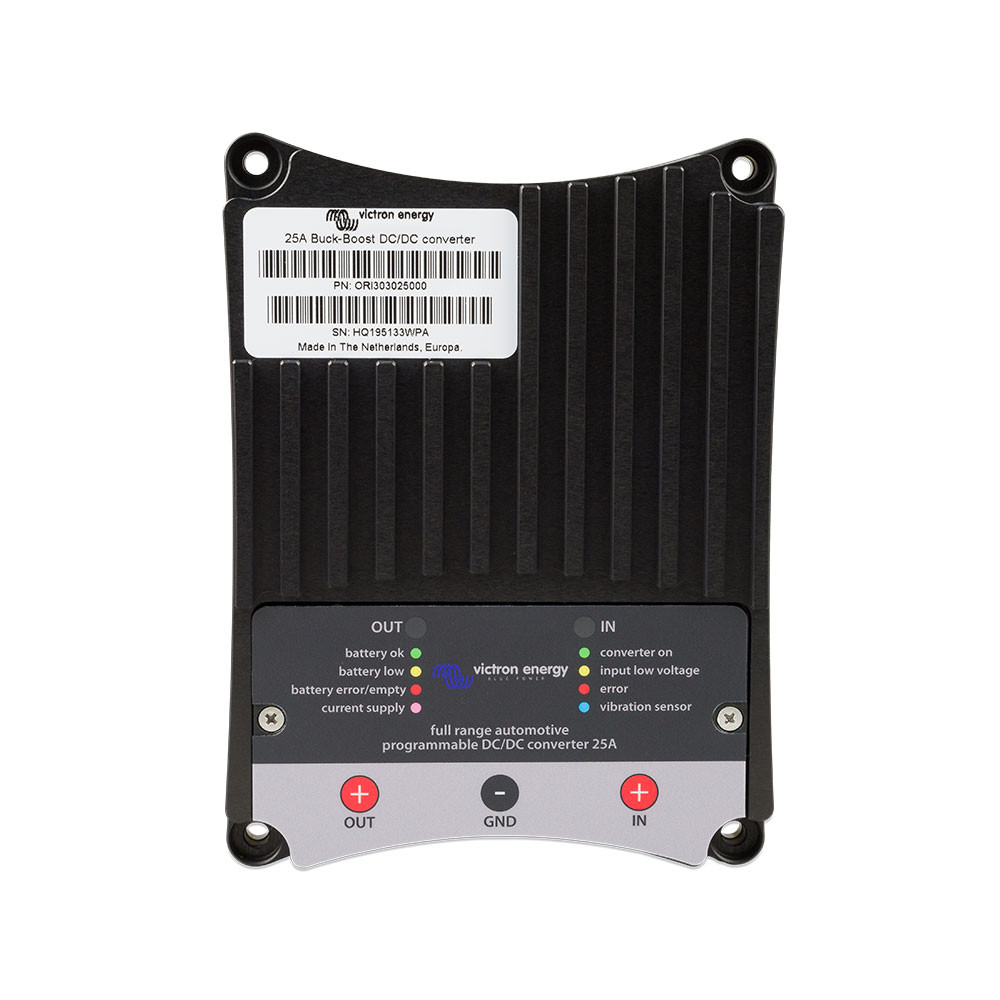 Booster VICTRON CC/CC 25A Buck-Boost