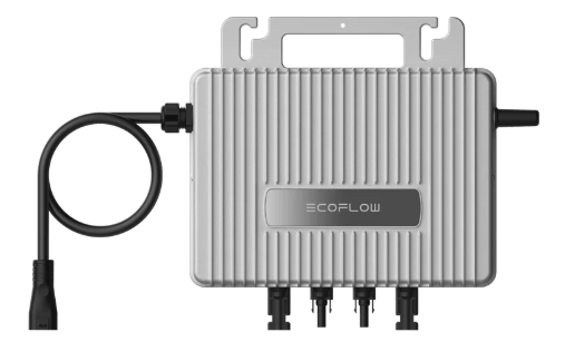 Microinversor EcoFlow STREAM
