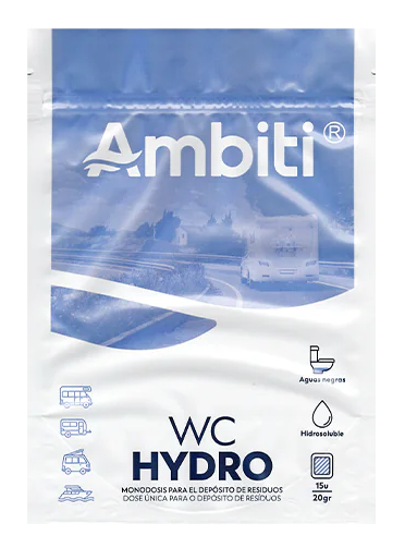 AMBITI Hydro Tabletten 15 Stück