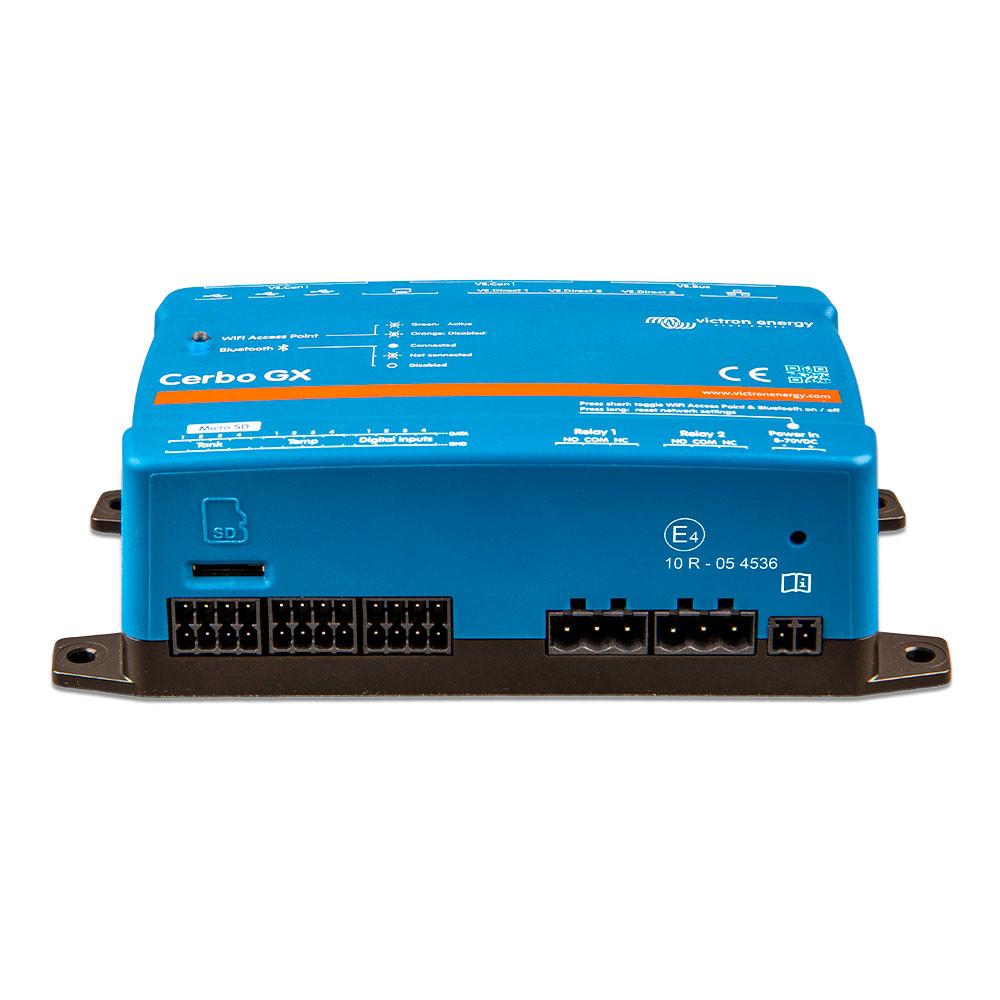 VICTRON Cerbo GX MK2 Monitoring Unit