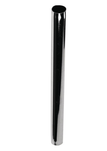 Table leg in chrome tube 70 cm CARBEST