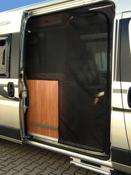 Moustiquaire DUCATO / BOXER / JUMPER porte coulissante année 2007