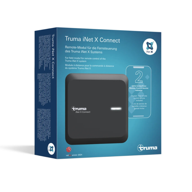 Fernsteuerungsmodul für Truma iNet X Connect