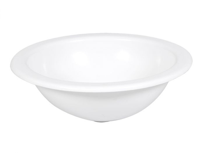 White Washbasin 30cm