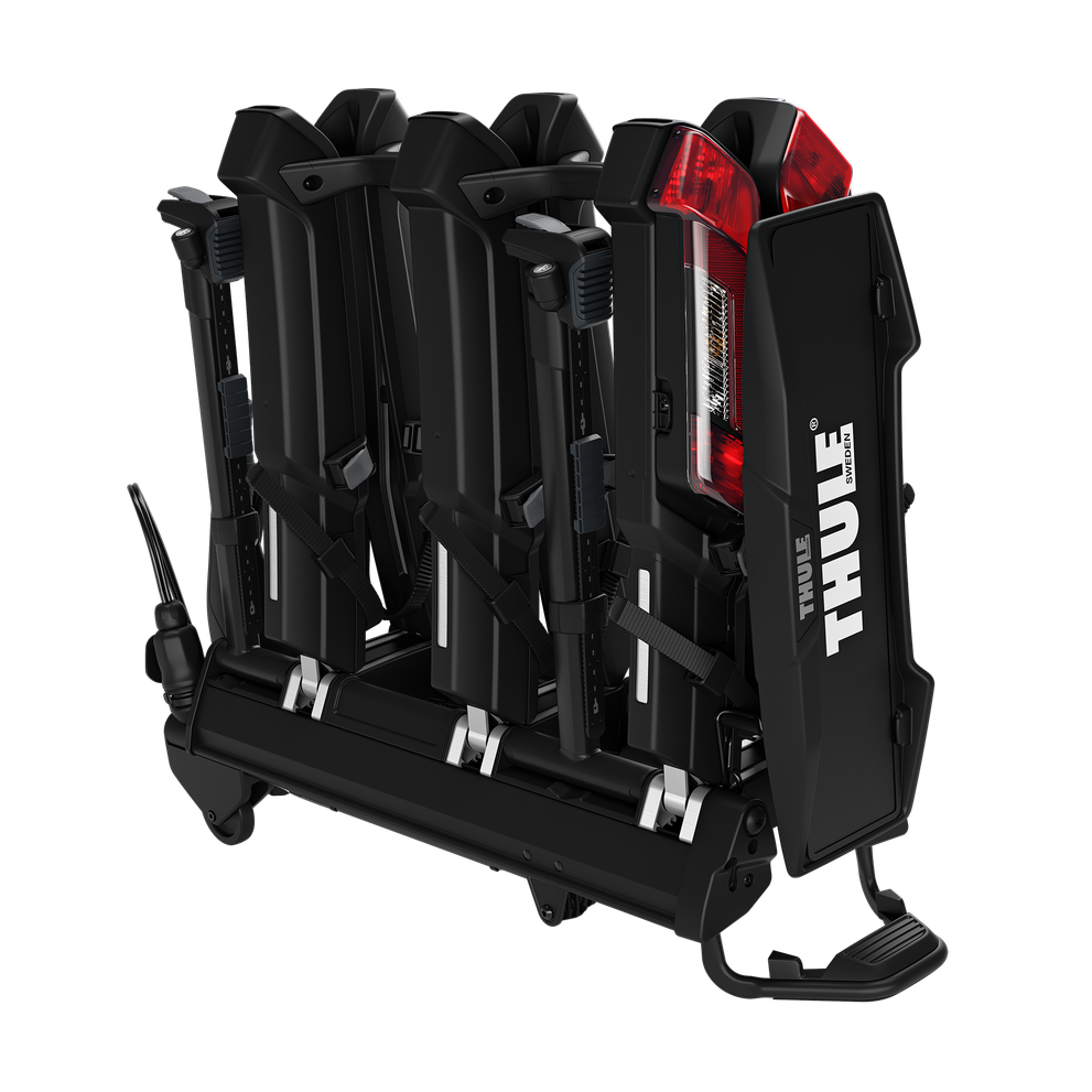 THULE Epos 3 bikes