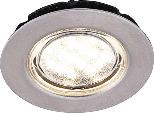 Spot LED Vega 48mm Gris