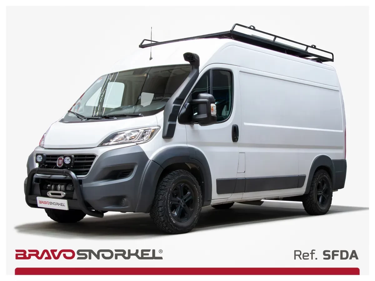 Snorkel BRAVO FIAT DUCATO / CITROËN JUMPER / PEUGEOT BOXER (2006 - )