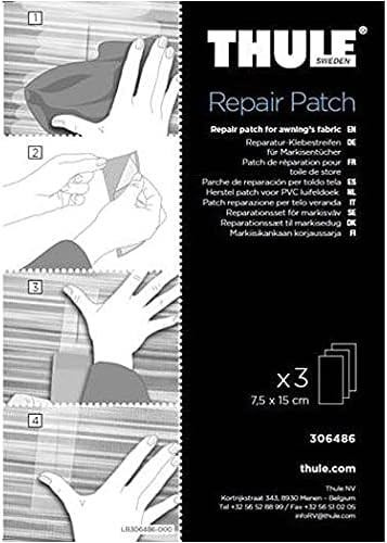 Thule Repair Patch