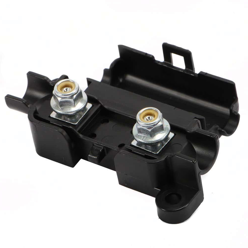 Blade fuse holder