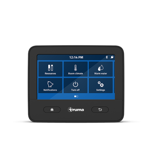 Standheizung TRUMA Combi D 6 iNet X Panel