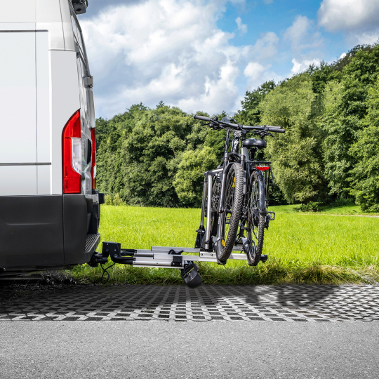 Fahrradträger Anhängerkupplung ENDURO SD260, 2 Fahrräder