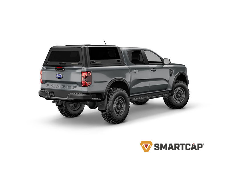 SMARTCAP EVOs Sport - Ford Ranger EU D/C. Matt Schwarz