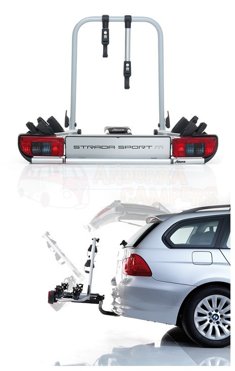 ATERA Sport M2 bike rack