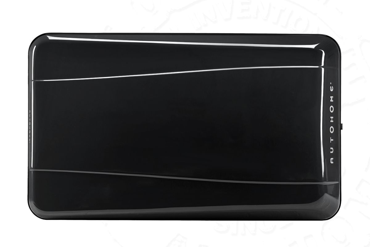 Dachzelt AUTOHOME Columbus Variant Medium Black Storm X-Long
