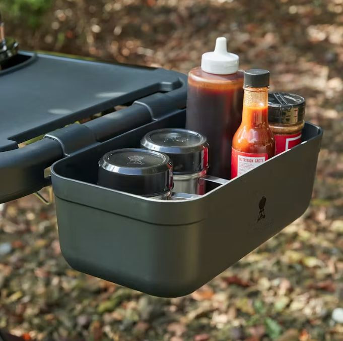 Barbacoa de gas portátil Weber Traveler®