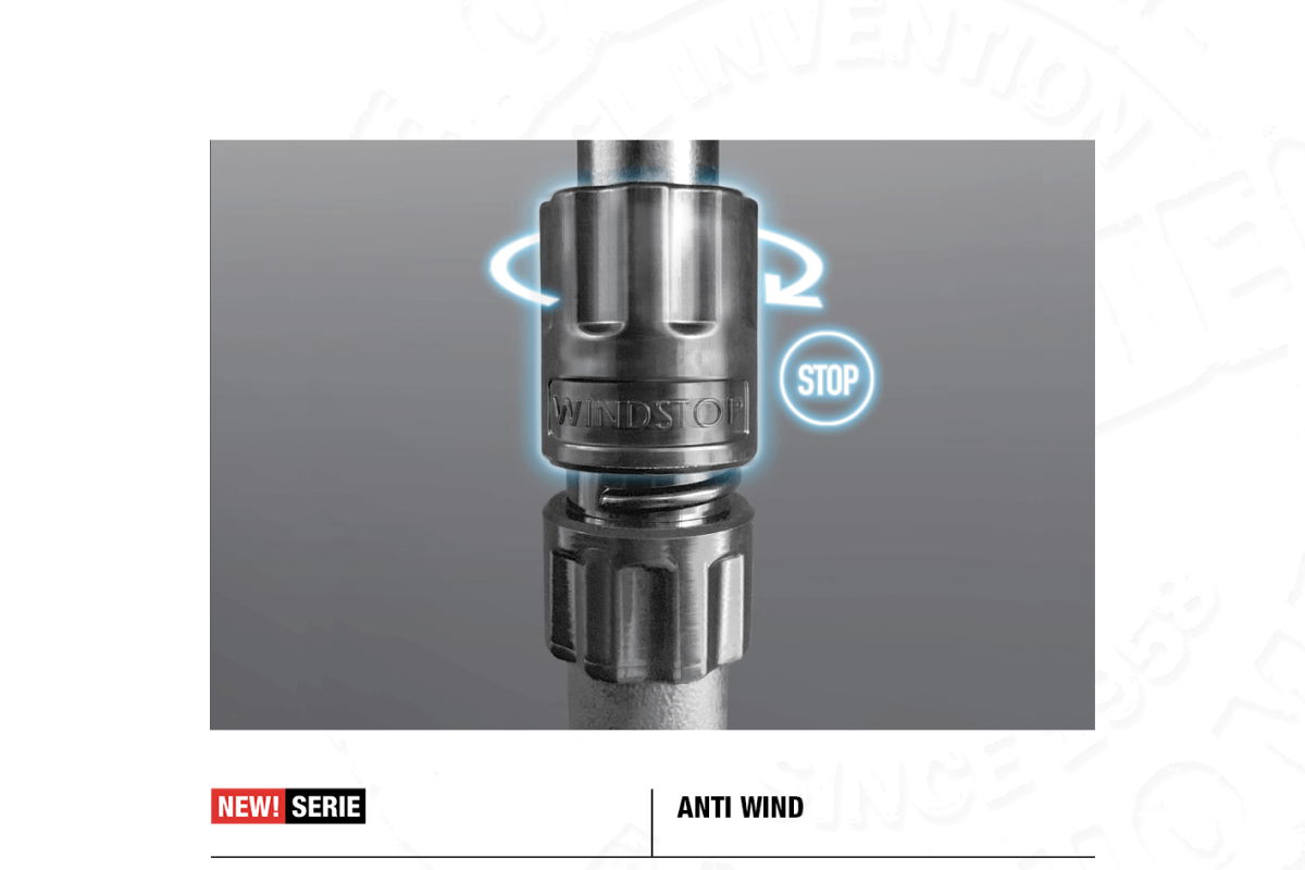 Tente de toit AUTOHOME Columbus Variant Small Black Storm X-Long