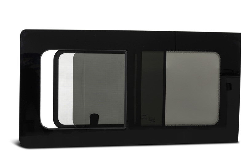 CARBEST window with mosquito net Volkswagen T5/T6/T6.1 (2004-2024)