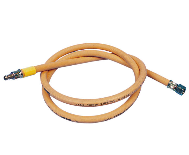 Lira de gas 40 cm G 1/4 x conector rápido STN