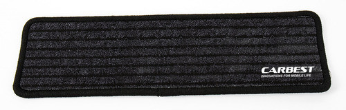Tapis CARBEST pour marchepied Fiat Ducato 2006 - 2014
