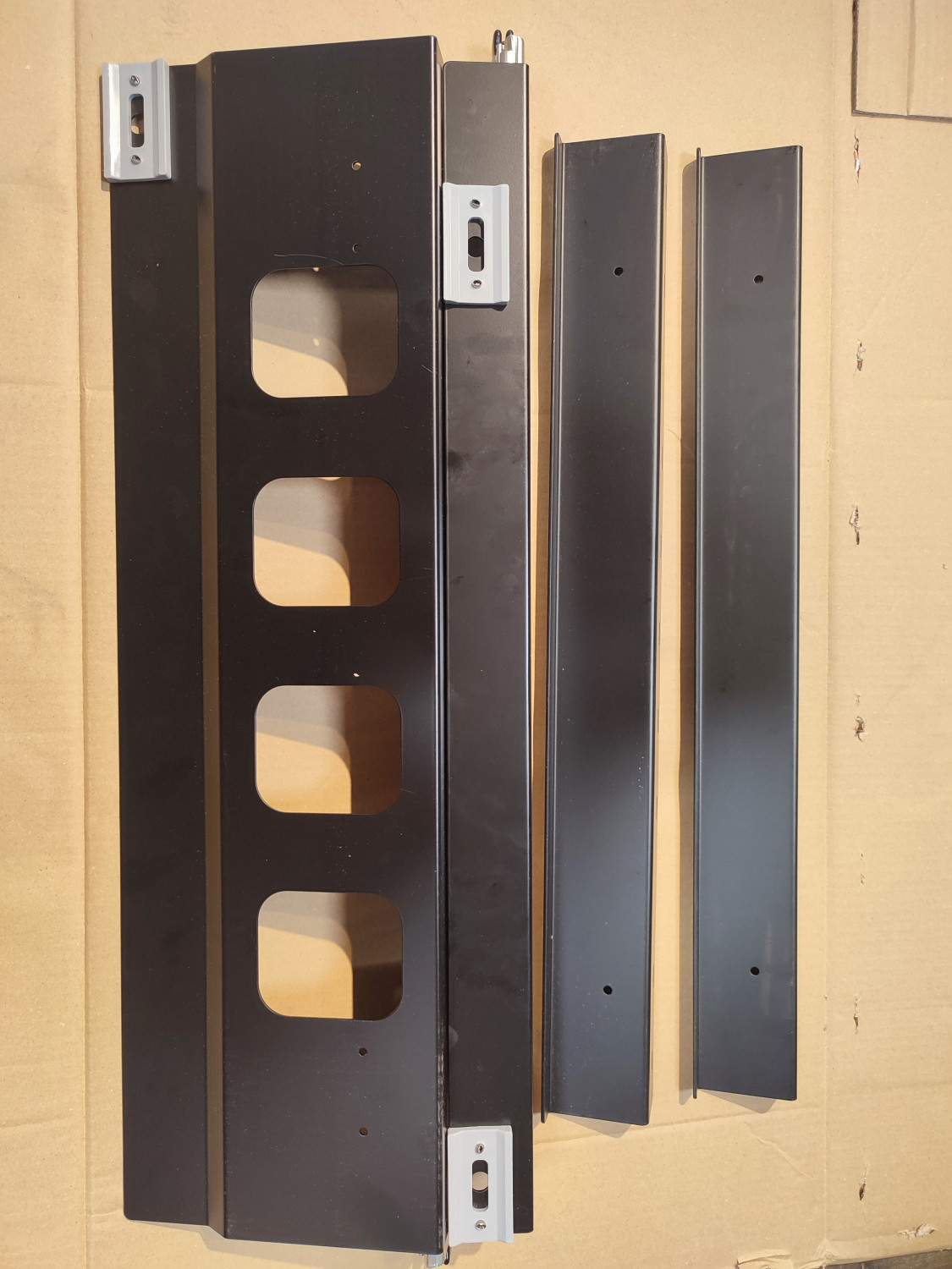 Bandeja extraíble BusBoxx VW T5/T6/T6.1 California (Coast/Ocean) 800mm B-STOCK