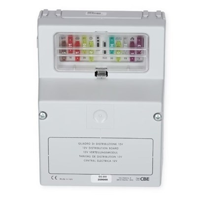 CBE DS300 distribution panel