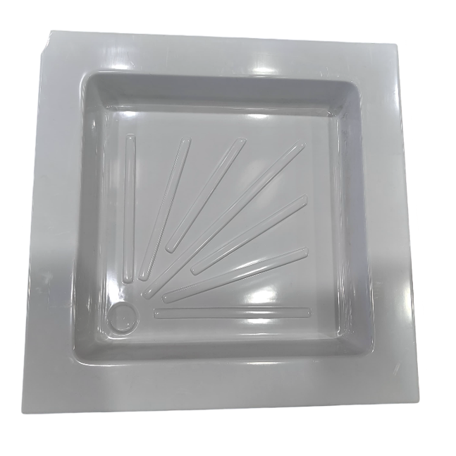 Plat de dutxa 665x665 B-STOCK