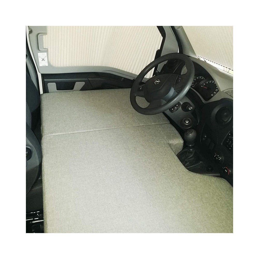 Cama delantera Opel Movano – Renault Master – Nissan NV400 2011-2018