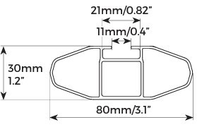 Dachträger MENABO Jackson XL