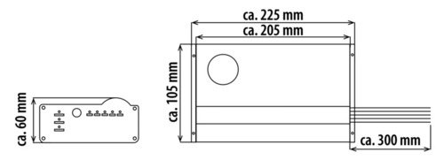 Booster Carbest PowerPeak
