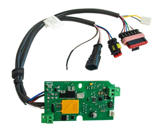 Recanvi unitat electrònica amb kit d'alçada d'AUTOTERM 2D 12V