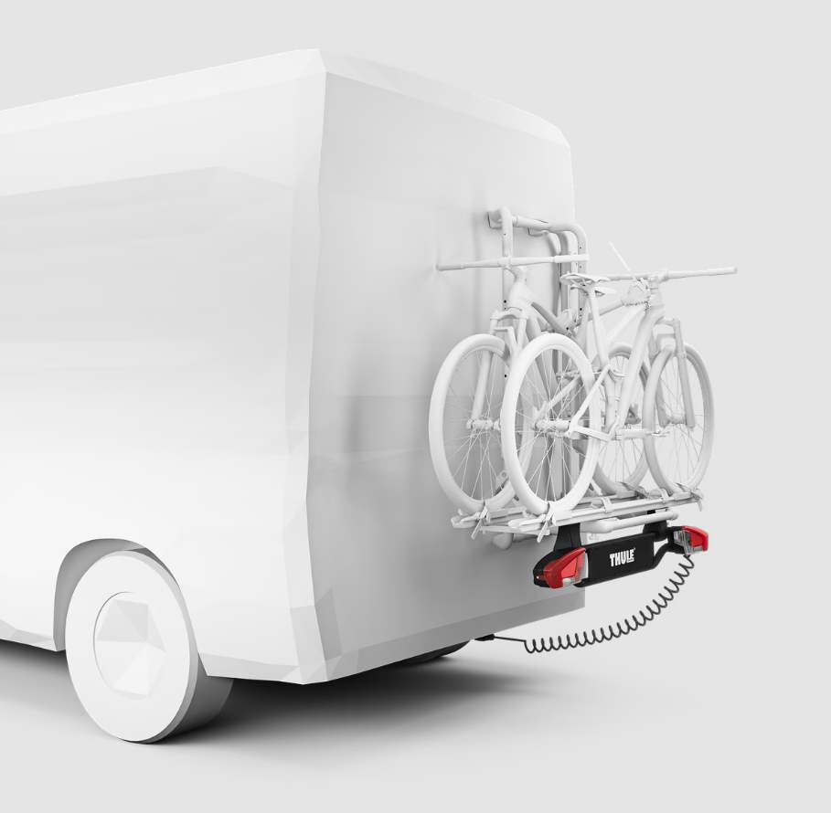 Panel de iluminación THULE VeloTrack