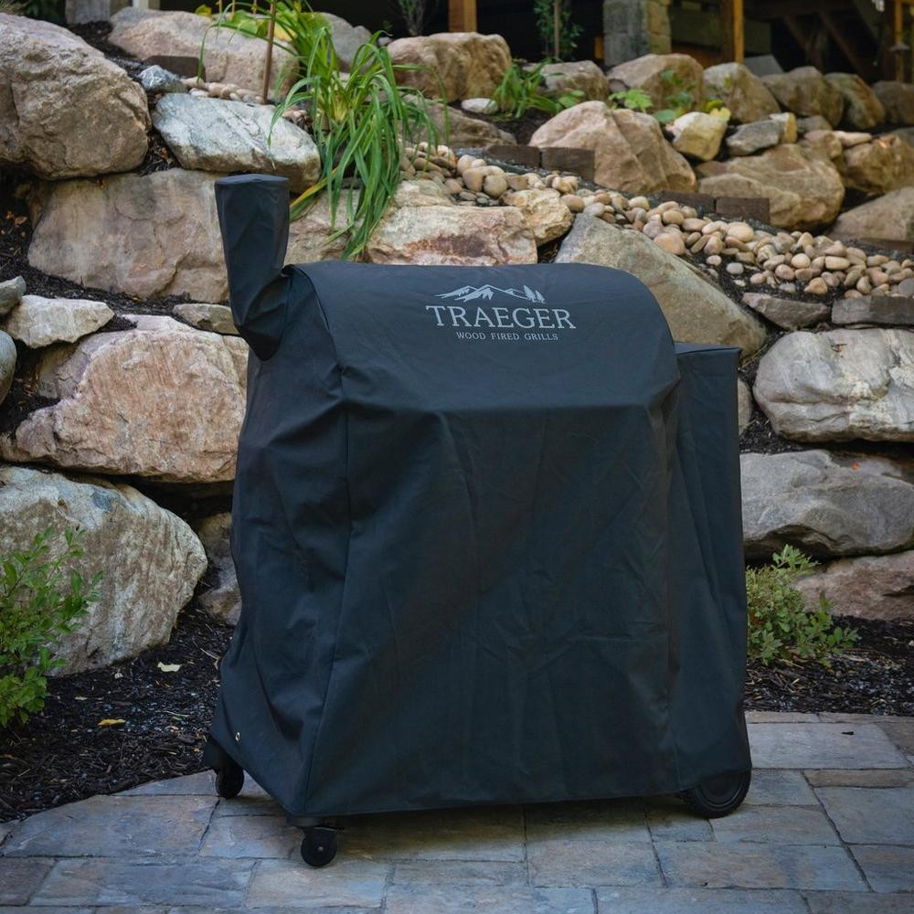 TRAEGER cover for Pro 780 barbecue